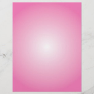 Vorlage des Flyers: Radialstrahl: rosa Flyer