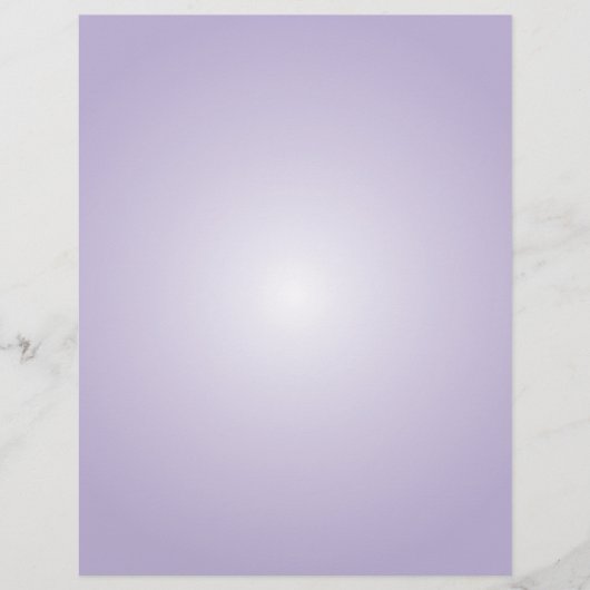 Vorlage des Flyers: Radialstrahler: Lila Flyer (Vorne)