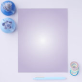 Vorlage des Flyers: Radialstrahler: Lila Flyer (Einzeln)