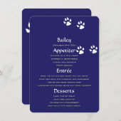 Vorlage des neuen Pet-Menüs (Vorne/Hinten)