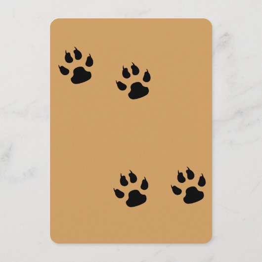 Vorlage des neuen Pet-Menüs (Rückseite)