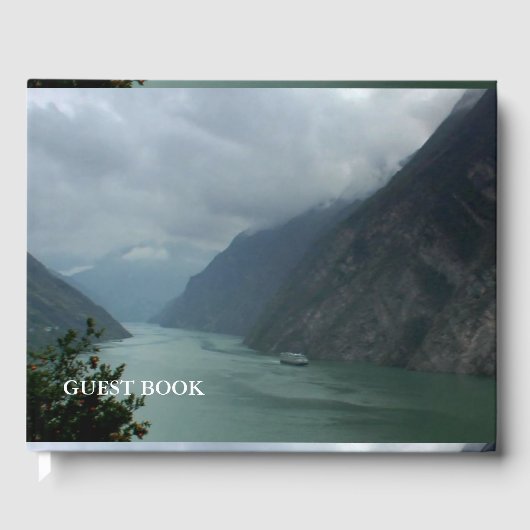 VORLAGE DIREKT ändern Farbe hinzufügen Text Farbe  Gästebuch (Vorderseite)