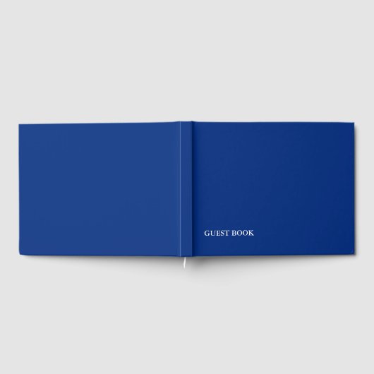 VORLAGE DIREKT ändern Farbe hinzufügen Text Farbe Gästebuch (Voll)