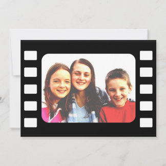 Vorlage, Filmvorlage Einladung