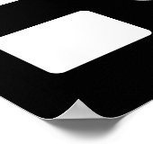 Vorlage, Filmvorlage Poster (Ecke)