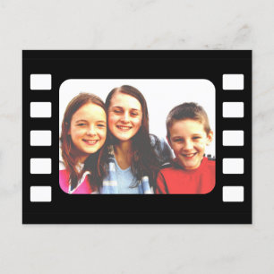 Vorlage, Filmvorlage Postkarte