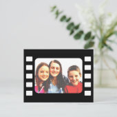 Vorlage, Filmvorlage Postkarte (Stehend Vorderseite)