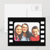 Vorlage, Filmvorlage Postkarte (Vorne/Hinten)
