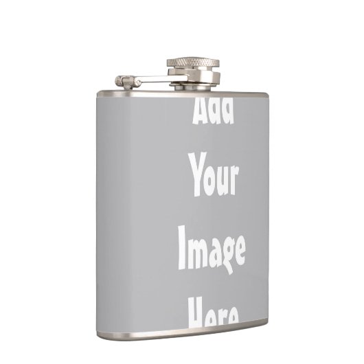 Vorlage Flachmann (Rechts)