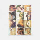 Vorlage Fleecedecke (Vorderseite)