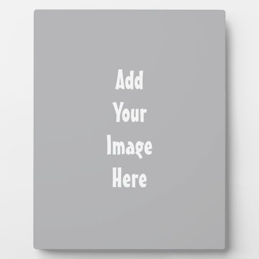 Vorlage Fotoplatte (Vorderseite)