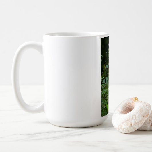 Vorlage für 15 oz Tasse (Mit Donut)