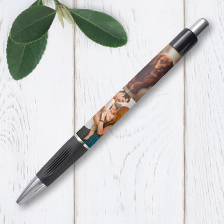 Vorlage für 2 Foto-Stifte Kugelschreiber