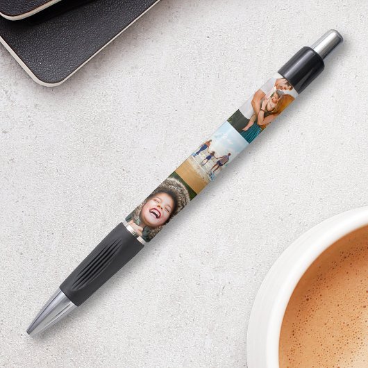 Vorlage für 3 Foto-Stifte Kugelschreiber