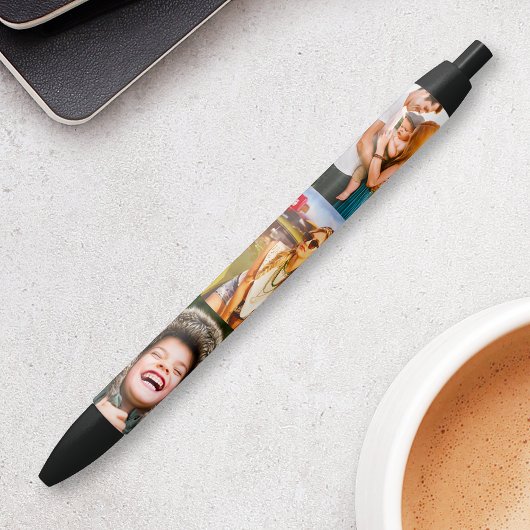 Vorlage für 3 Foto-Stifte Kugelschreiber