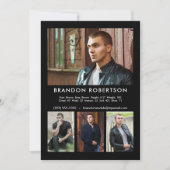 Vorlage für 4-Foto-12x18-Comp/Zed-Karte (Vorderseite)