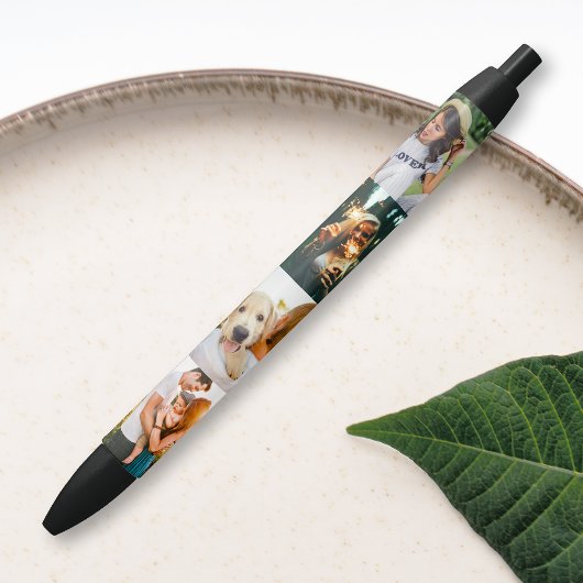 Vorlage für 4 Foto-Stifte Kugelschreiber