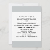 Vorlage für Absolventen (Vorderseite)