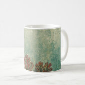 Vorlage für abstrakten Hintergrund Kaffeetasse (VorderseiteRechts)