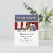 Vorlage für alle Sportveranstaltungen (Stehend Vorderseite)