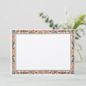 Vorlage für antike italienische Grenze Save the Da (Stehend Vorderseite)