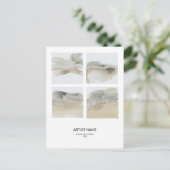 Vorlage für Artwork Collage Artist (Stehend Vorderseite)