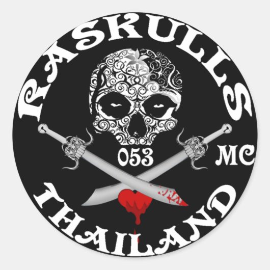 Vorlage für Aufkleber füllen (Vorderseite)