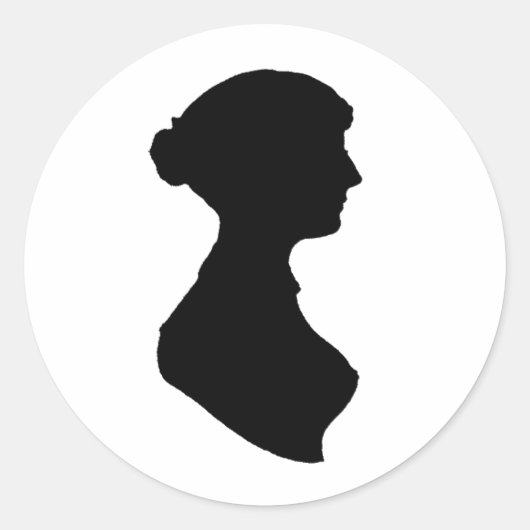 Vorlage für Aufkleber füllen - Maßgeschneidert (Vorderseite)