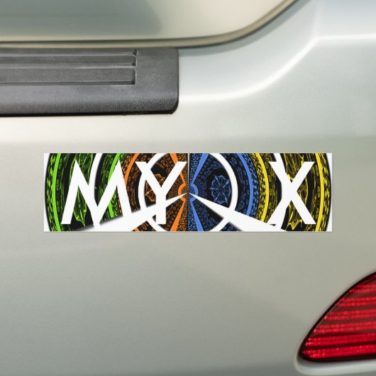 Vorlage für Autoaufkleber (Auf Auto)