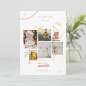 Vorlage für Babyfotoaufnahmen (Stehend Vorderseite)