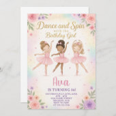 Vorlage für benutzerdefinierte Ballet-Princess (Vorne/Hinten)