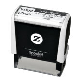 Vorlage für benutzerdefinierte Logo- oder Foto-Far Permastempel (Produkt)