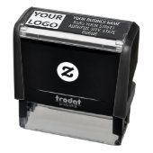 Vorlage für benutzerdefinierte Logo- oder Foto-Far Permastempel (Produkt)