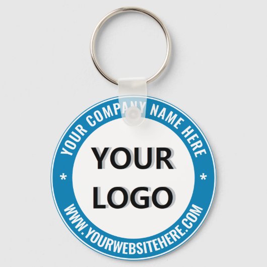 Vorlage für benutzerdefinierte Logos und Text-Busi Schlüsselanhänger (Vorderseite)