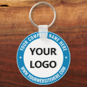 Vorlage für benutzerdefinierte Logos und Text-Busi Schlüsselanhänger (Vorderseite)