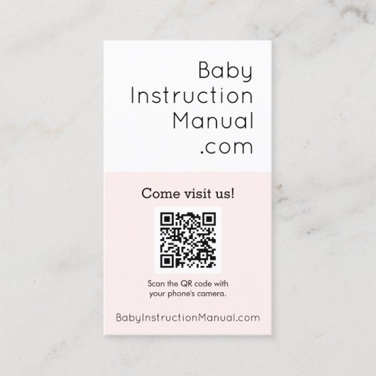 Vorlage für benutzerdefinierte moderne Visitenkart Visitenkarte (Vorderseite)