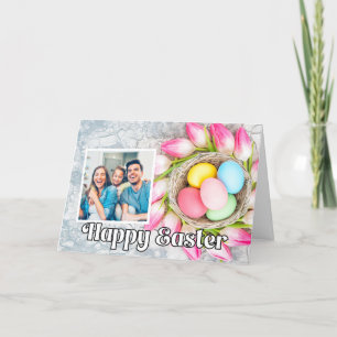 Vorlage für benutzerdefinierte Osterkollektion