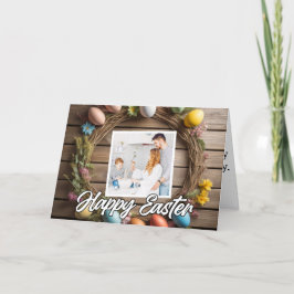 Vorlage für benutzerdefinierte Osterkollektion für