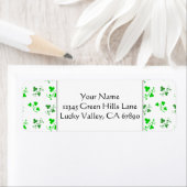 Vorlage für benutzerdefinierte Rücksendeadressen f (Insitu)