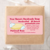 Vorlage für benutzerdefinierte Seifenkennzeichnung (Insitu)