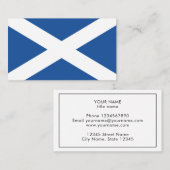 Vorlage für benutzerdefinierte Visitenkarten unter Visitenkarte (Vorne/Hinten)