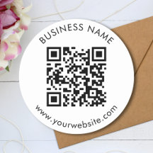 Vorlage für benutzerdefinierten QR-Code