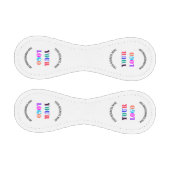 Vorlage für benutzerdefiniertes Firmenlogo und Tex Baseball (Paneele)