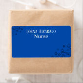 Vorlage für berufliche Krankenversicherungskarten (Insitu)