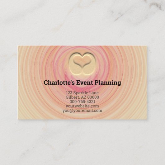 Vorlage für beruflichen Abstrakten QR-Code Visitenkarte (Rückseite)