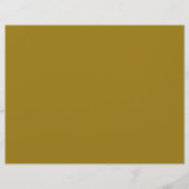 Vorlage für Blumenblätter zum Hochzeitsprogramm (Rückseite)