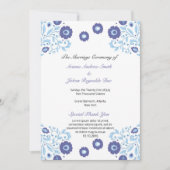 Vorlage für Blumenzettel (Vorderseite)