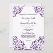 Vorlage für Blumenzettel (Vorderseite)