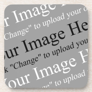 Vorlage für Cork-Untersetzer Getränkeuntersetzer