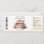 Vorlage für das bearbeitbare E-Book-Geschenkgutach (Vorderseite)